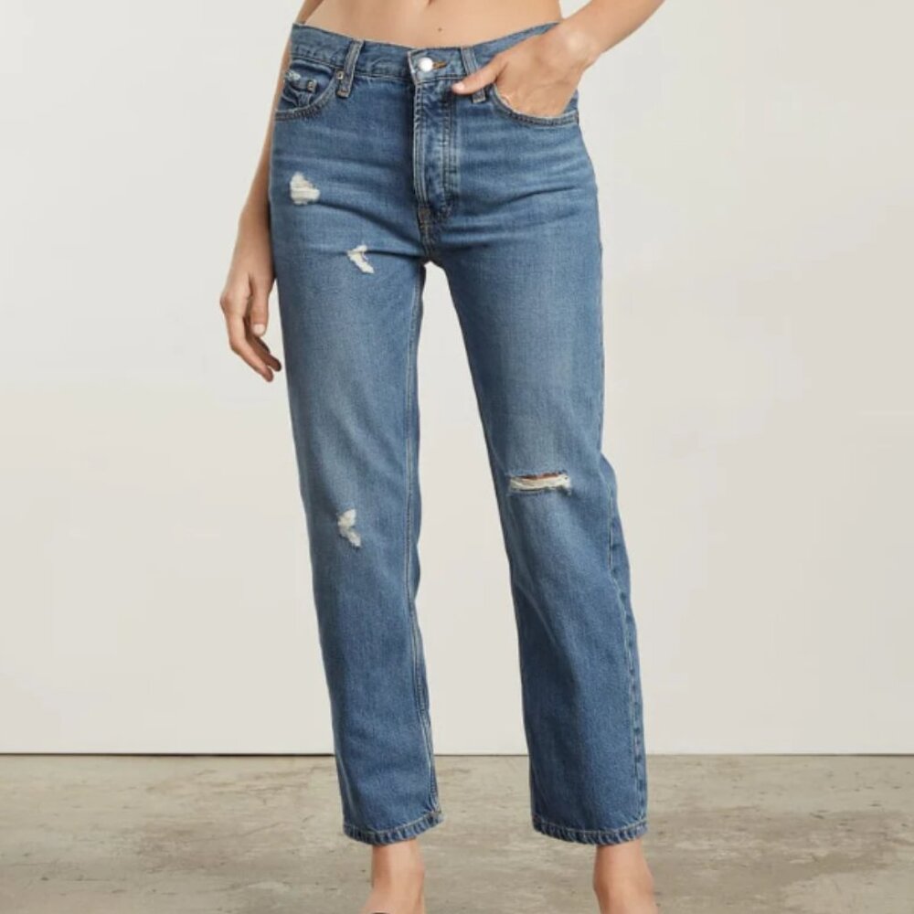 NWT Everlane Women’s "The Summer Slouch" Jeans